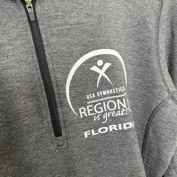 J. America Region 8 Gymnastics Pullover Long Sleeve Medium - Picture 2 of 11